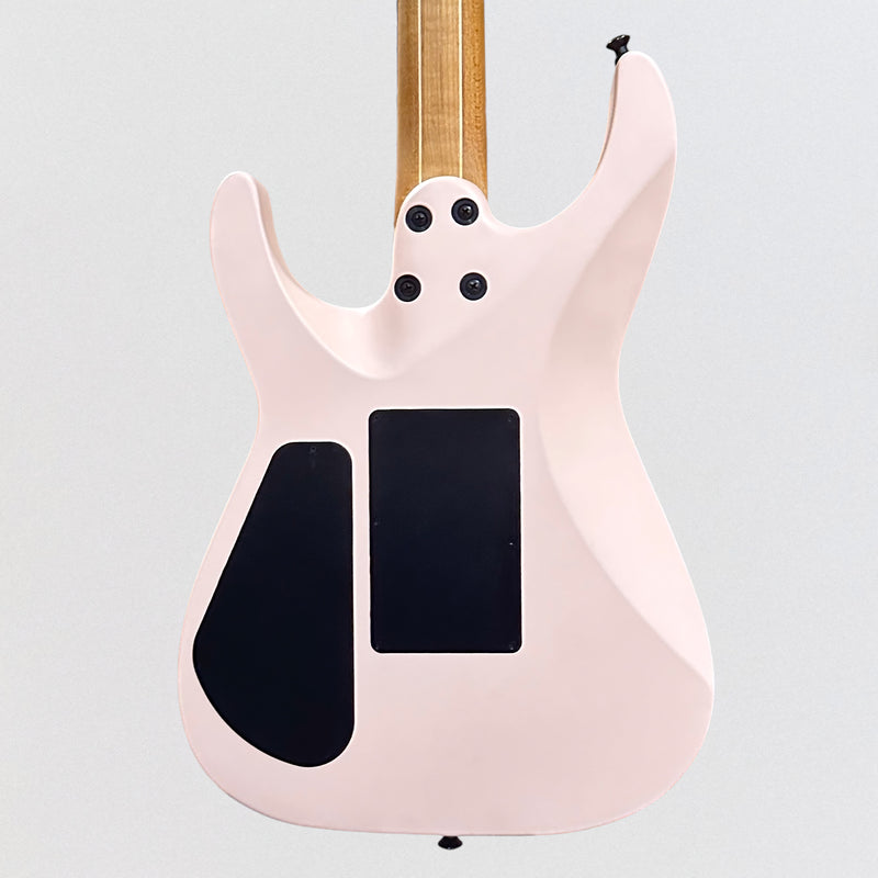 Jackson American Series Virtuoso Electric Guitar 2023 - Satin Shell Pink
