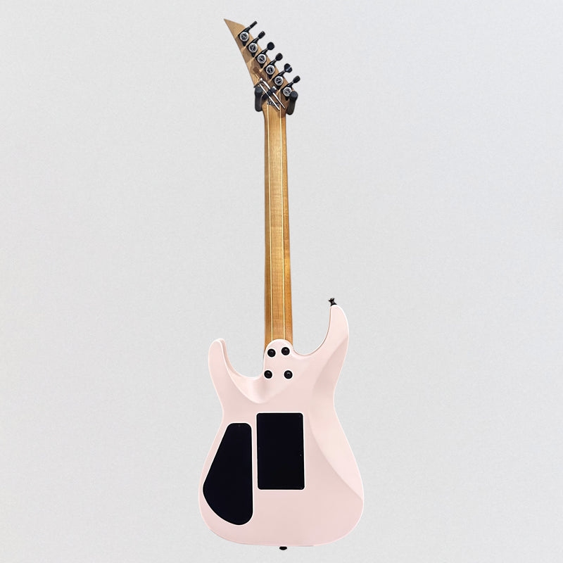 Jackson American Series Virtuoso Electric Guitar 2023 - Satin Shell Pink