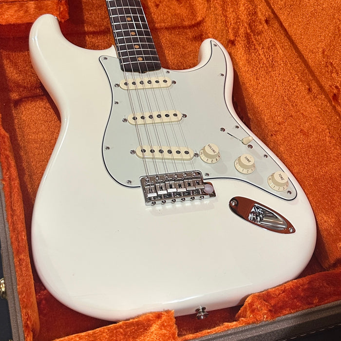 Fender American Vintage II 1961 Stratocaster USA Electric Guitar 2024 - Olympic White