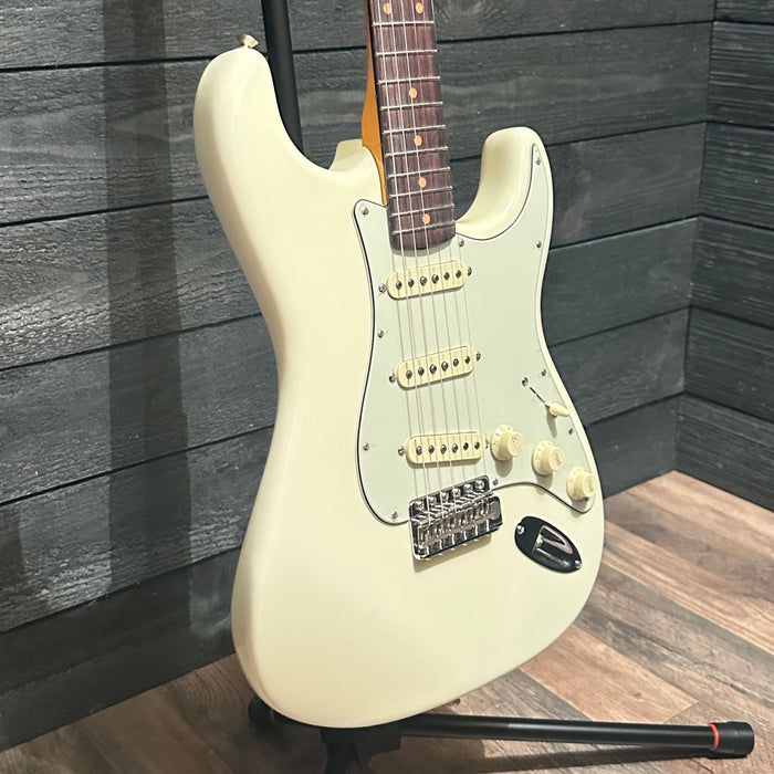 Fender American Vintage II 1961 Stratocaster USA Electric Guitar 2024 - Olympic White