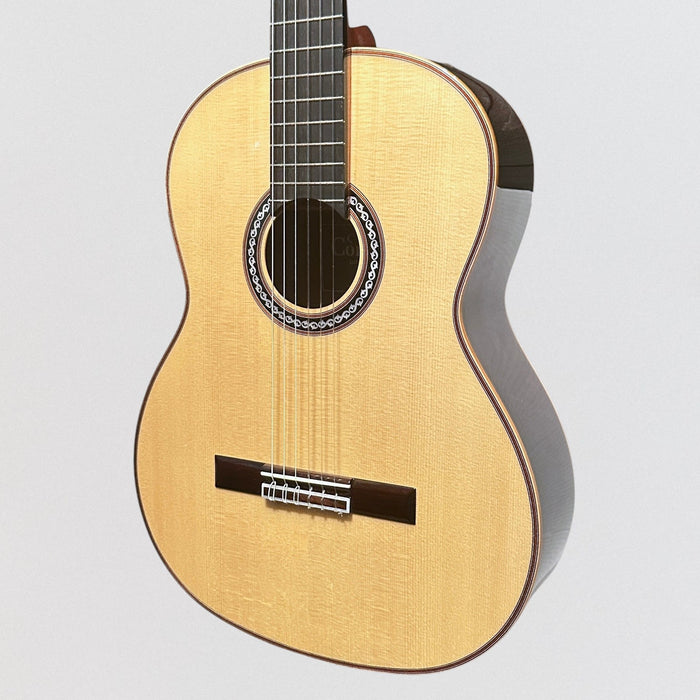 Cordoba C12 SP Nylon String Classical Acoustic Guitar w/ Case - Natural