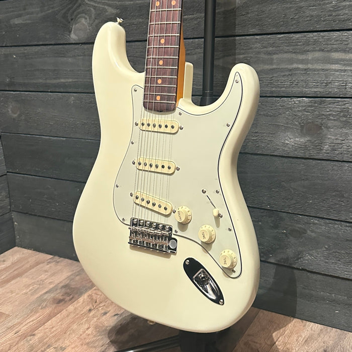 Fender American Vintage II 1961 Stratocaster USA Electric Guitar 2024 - Olympic White