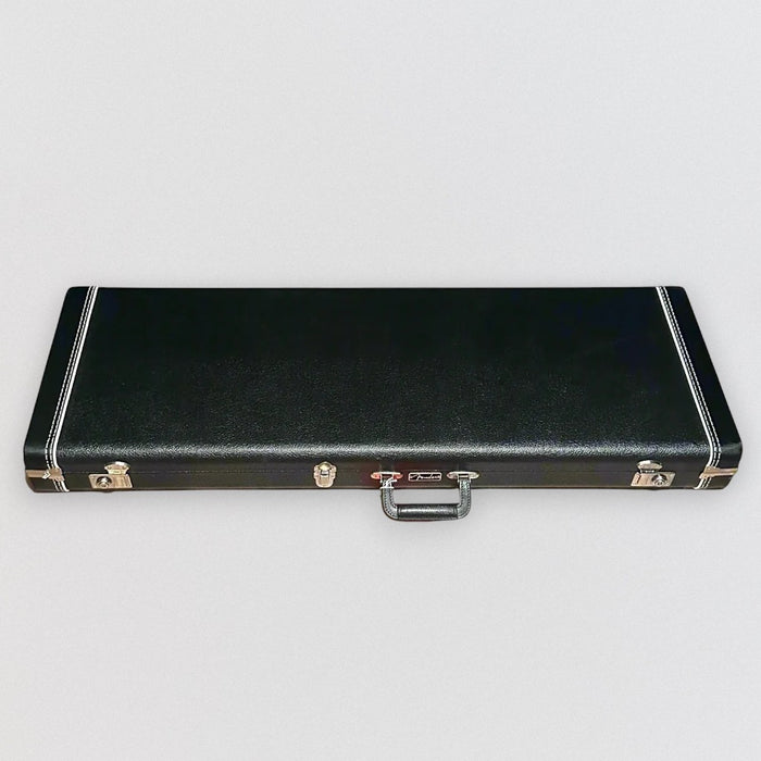 Fender American Lincoln Brewster Stratocaster USA Electric Guitar 2024 - Olympic Pearl