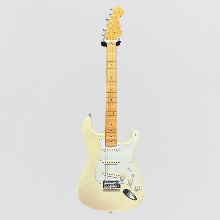 Fender American Lincoln Brewster Stratocaster USA Electric Guitar 2024 - Olympic Pearl