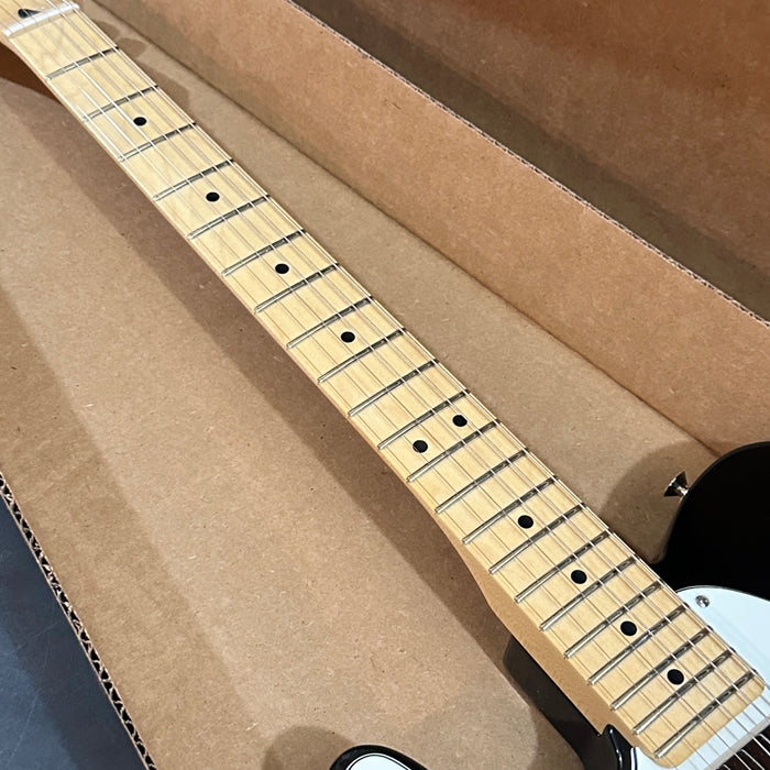Fender Player Telecaster Left Handed Electric Guitar 2022 - Black