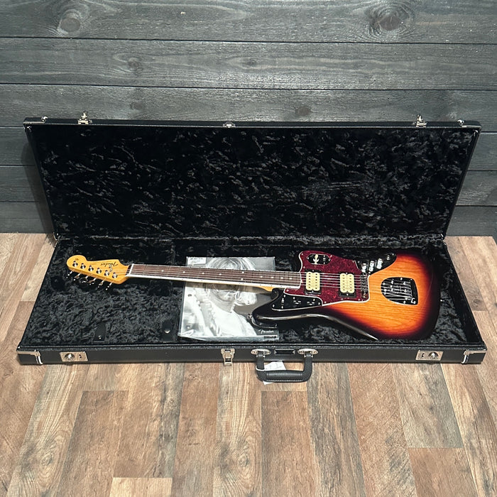 Fender Kurt Cobain Jaguar Electric Guitar 2025 - Sunburst