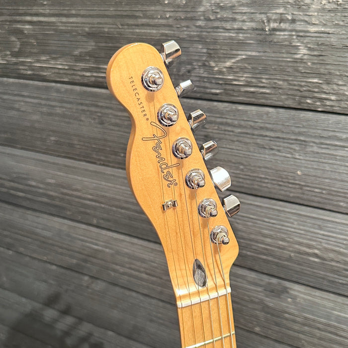 Fender Player Telecaster Left Handed Electric Guitar 2022 - Black