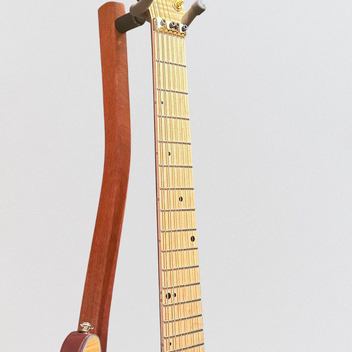 Charvel PM Angel Vivaldi DK24-7 7-String Electric Guitar - Natural Flame Maple