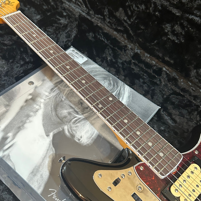 Fender Kurt Cobain Jaguar Electric Guitar 2025 - Sunburst