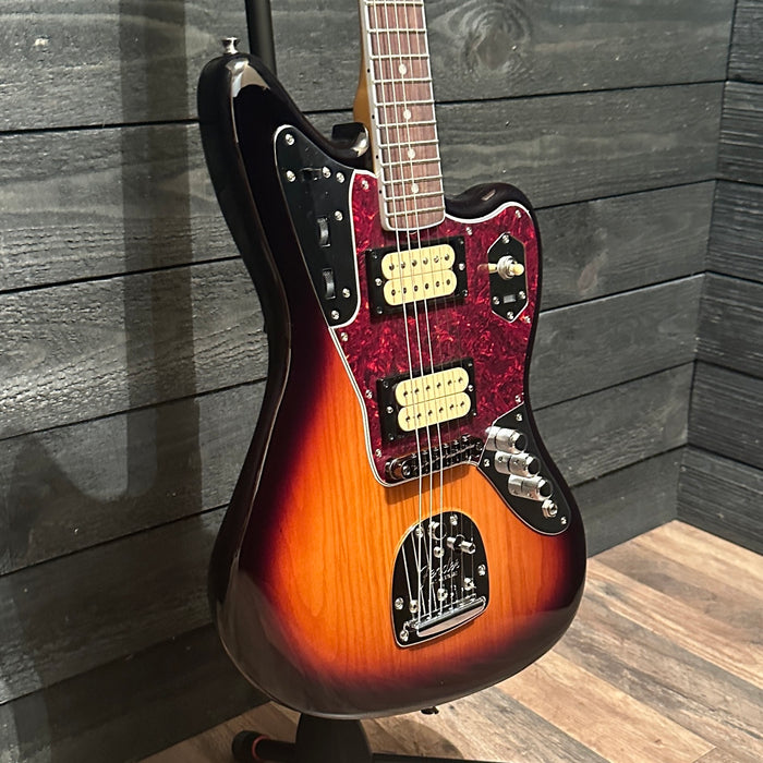 Fender Kurt Cobain Jaguar Electric Guitar 2025 - Sunburst