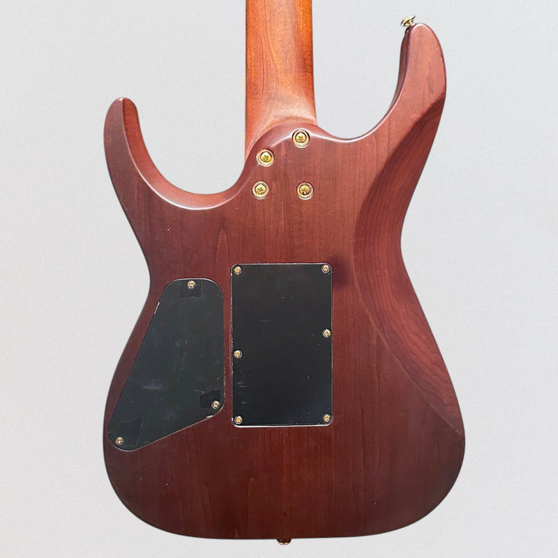 Charvel PM Angel Vivaldi DK24-7 7-String Electric Guitar - Natural Flame Maple