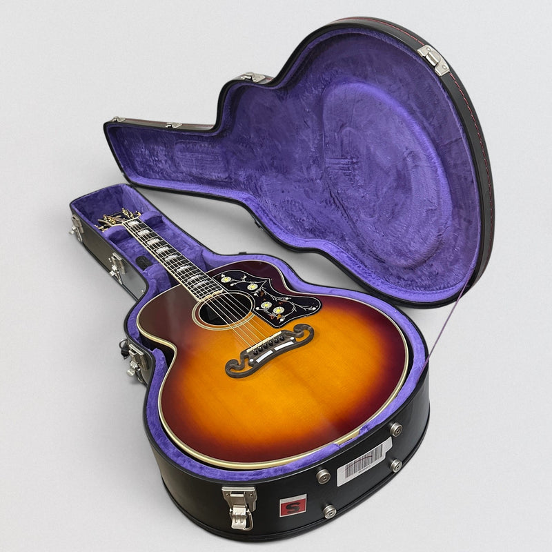 Epiphone 1957 SJ-200 Reissue Acoustic-electric Guitar - Vintage Sunburst