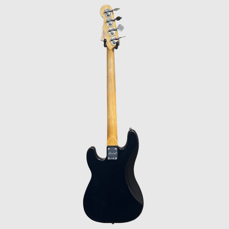 Fender Squier Classic Vibe '70s Precision P 4 String Electric Bass Guitar - Black