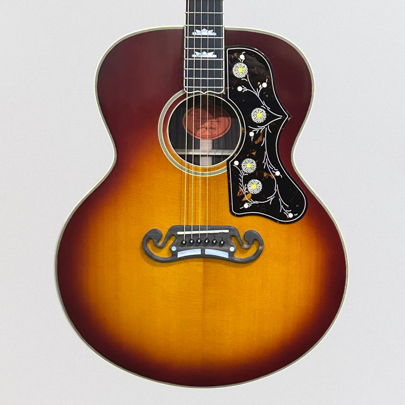 Epiphone 1957 SJ-200 Reissue Acoustic-electric Guitar - Vintage Sunburst