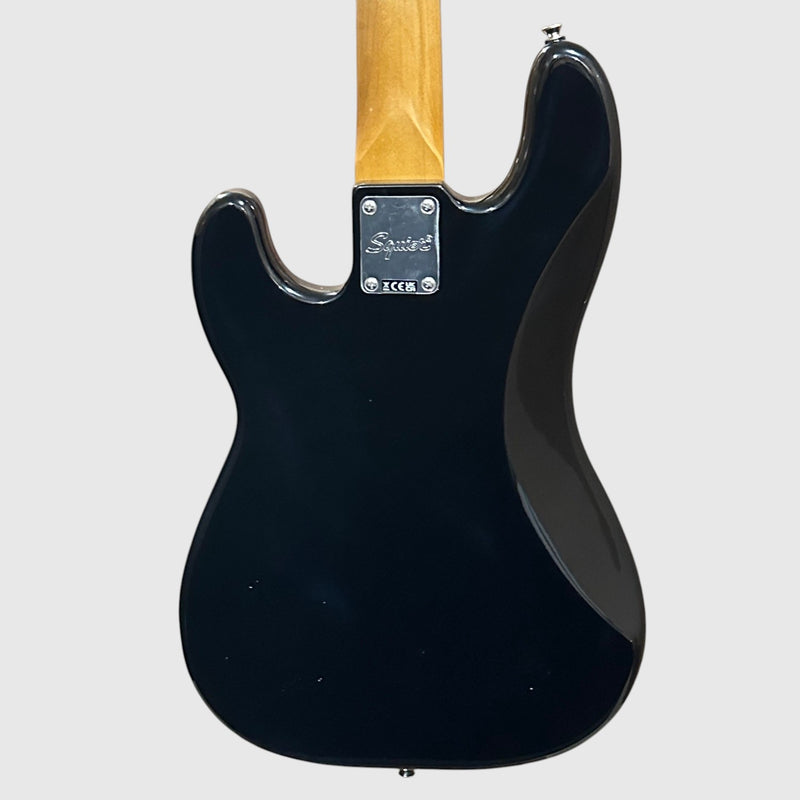 Fender Squier Classic Vibe '70s Precision P 4 String Electric Bass Guitar - Black