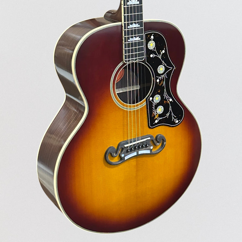 Epiphone 1957 SJ-200 Reissue Acoustic-electric Guitar - Vintage Sunburst