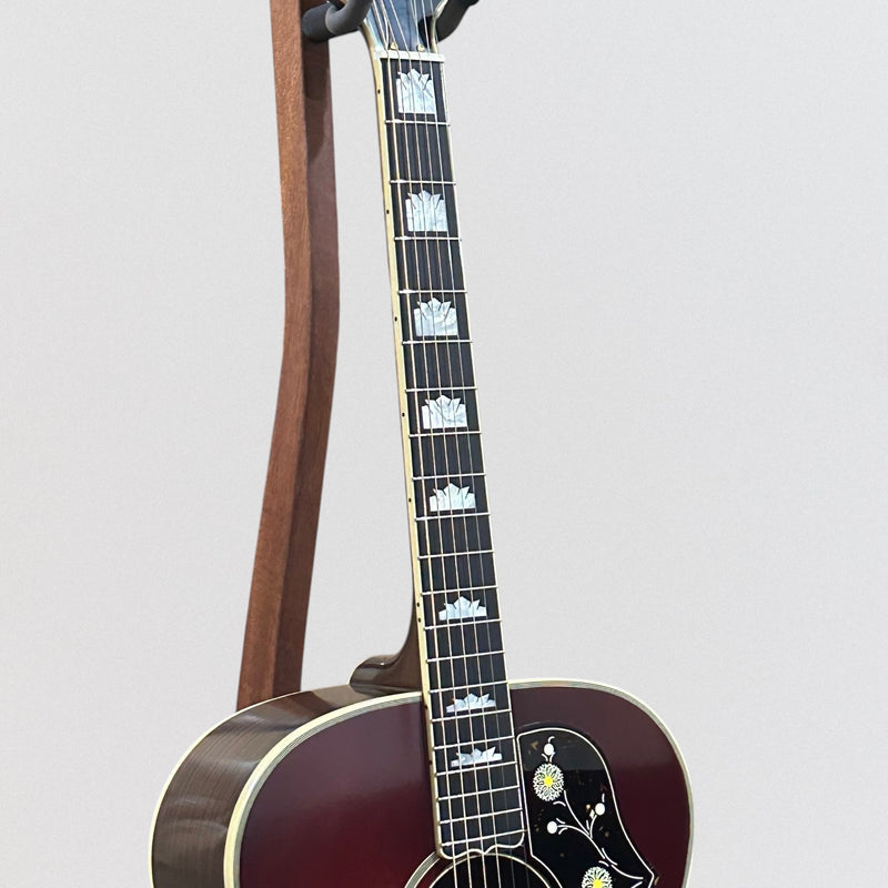 Epiphone 1957 SJ-200 Reissue Acoustic-electric Guitar - Vintage Sunburst