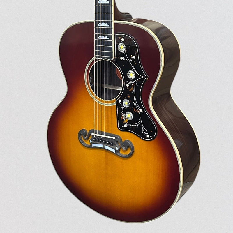 Epiphone 1957 SJ-200 Reissue Acoustic-electric Guitar - Vintage Sunburst