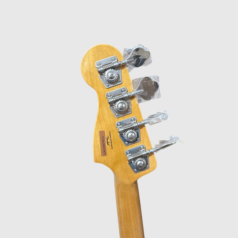 Fender Squier Classic Vibe '70s Precision P 4 String Electric Bass Guitar - Sunburst
