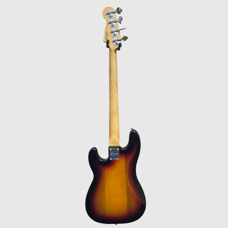 Fender Squier Classic Vibe '70s Precision P 4 String Electric Bass Guitar - Sunburst