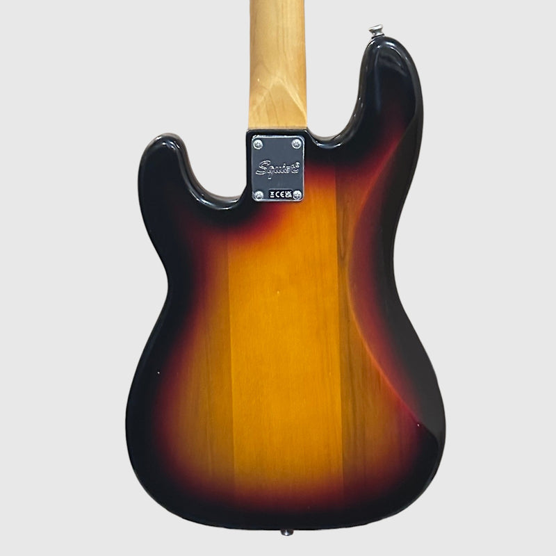 Fender Squier Classic Vibe '70s Precision P 4 String Electric Bass Guitar - Sunburst