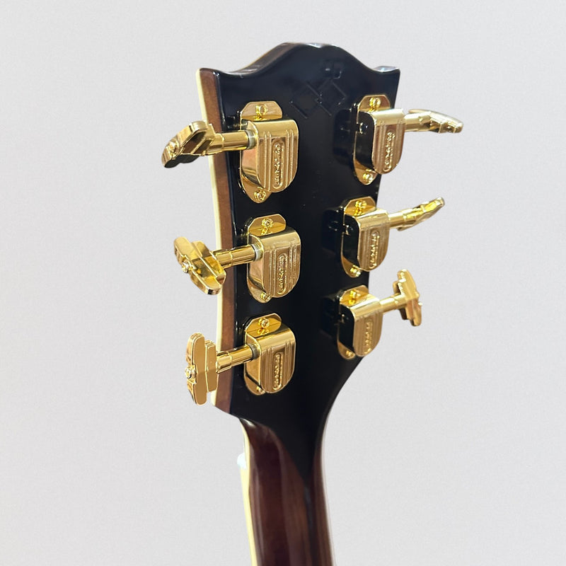 Epiphone 1957 SJ-200 Reissue Acoustic-electric Guitar - Vintage Sunburst