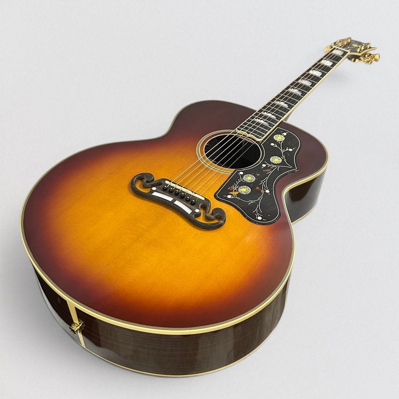 Epiphone 1957 SJ-200 Reissue Acoustic-electric Guitar - Vintage Sunburst