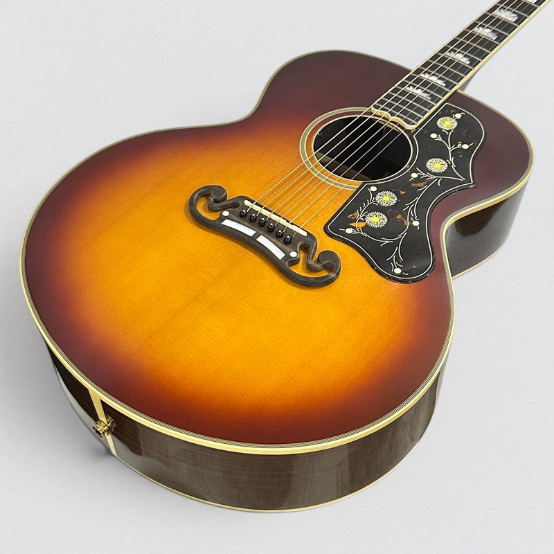 Epiphone 1957 SJ-200 Reissue Acoustic-electric Guitar - Vintage Sunburst