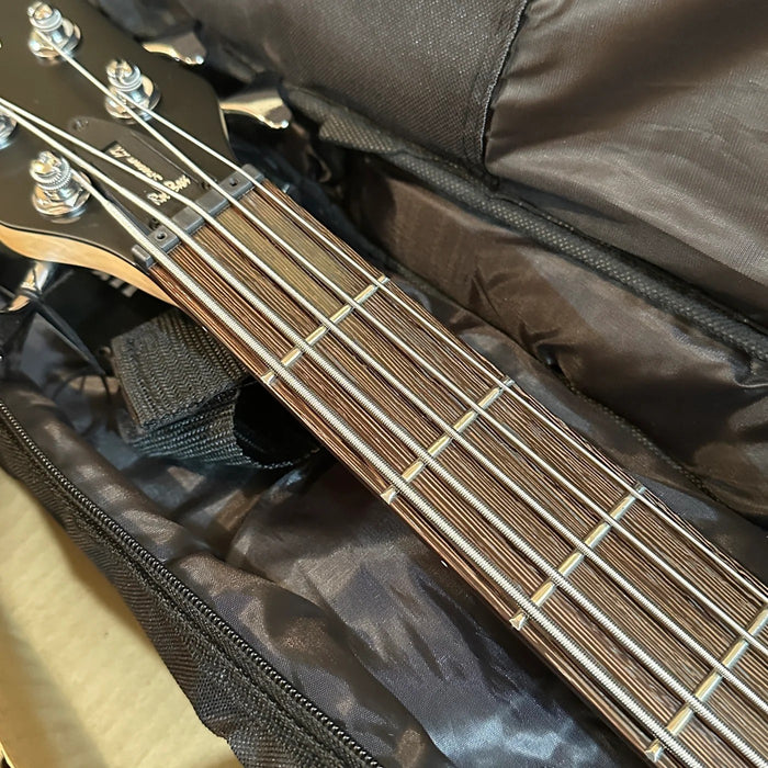 Warwick RockBass Streamer LX 5 String Electric Bass - Red