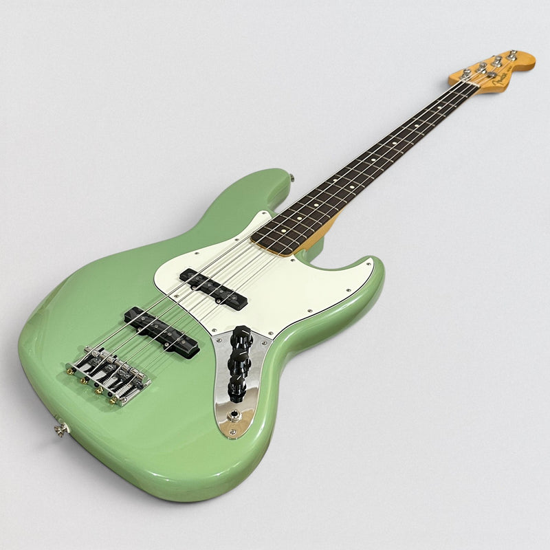 Fender Player II Jazz 4 String Electric Bass Guitar 2025 - Birch Green