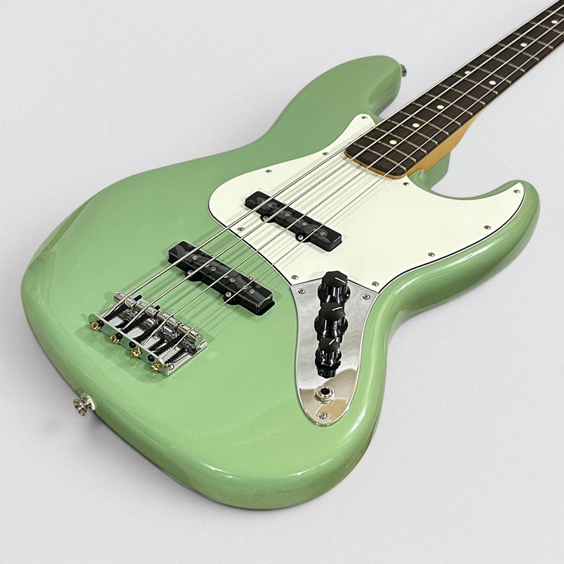 Fender Player II Jazz 4 String Electric Bass Guitar 2025 - Birch Green