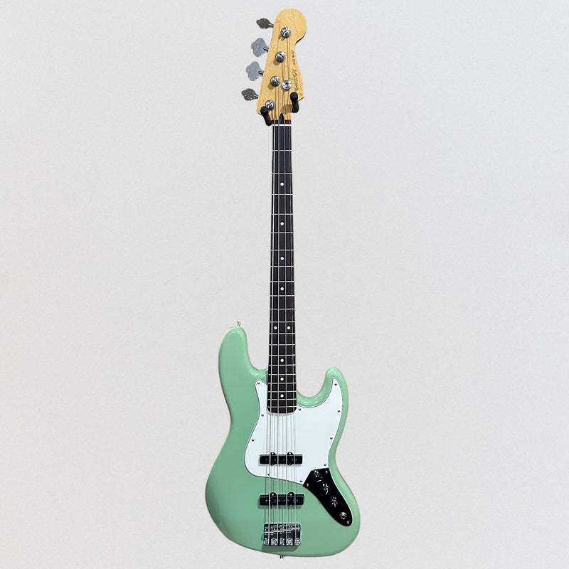 Fender Player II Jazz 4 String Electric Bass Guitar 2025 - Birch Green