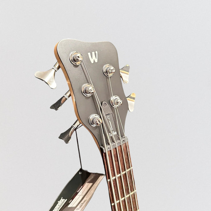 Warwick RockBass Streamer LX 5 String Electric Bass - Red