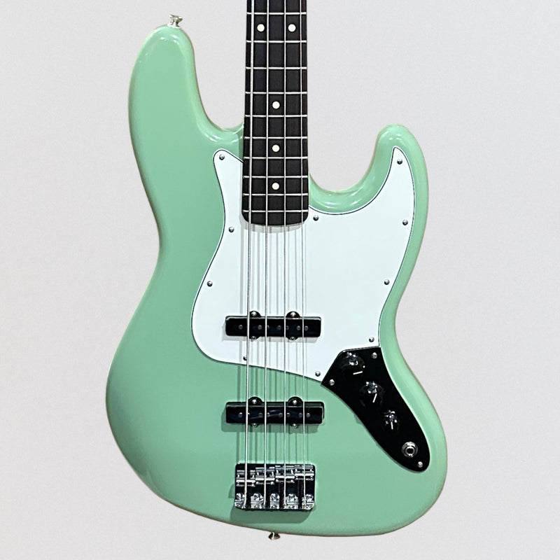 Fender Player II Jazz 4 String Electric Bass Guitar 2025 - Birch Green