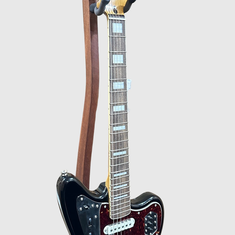 Fender Squier Classic Vibe '70s Jaguar Electric Guitar - Black