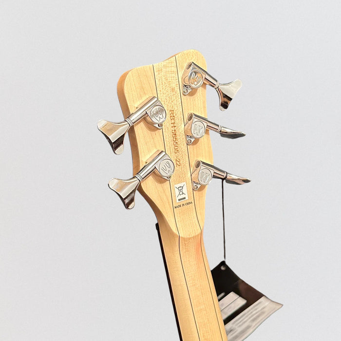 Warwick RockBass Streamer LX 5 String Electric Bass - Red