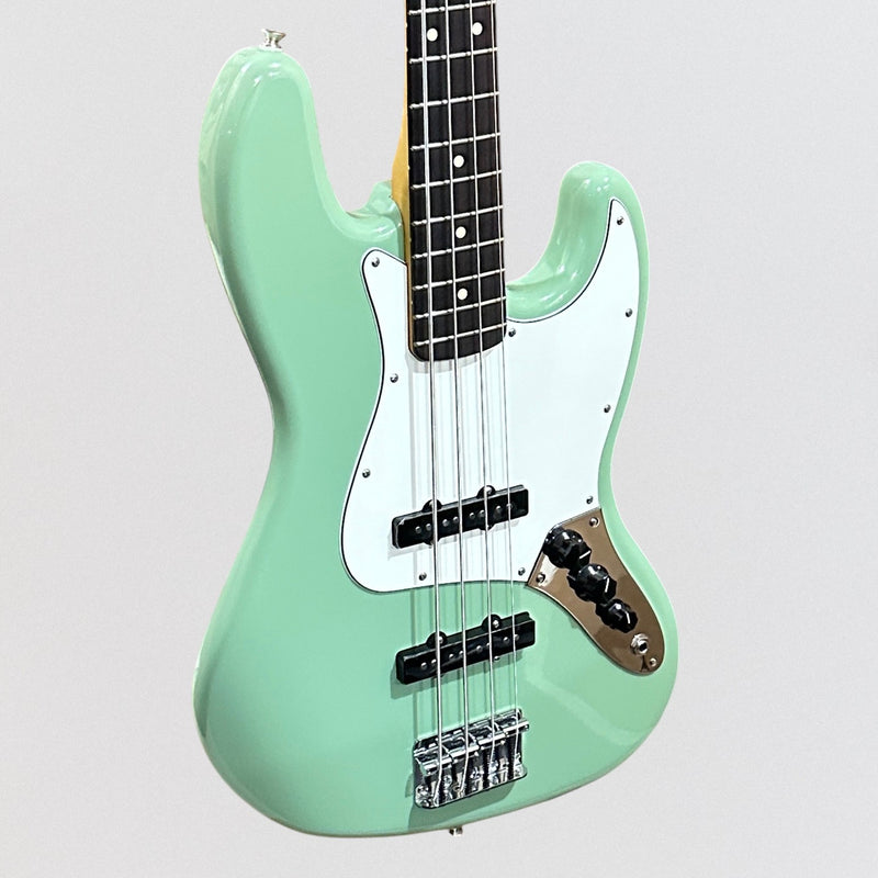 Fender Player II Jazz 4 String Electric Bass Guitar 2025 - Birch Green