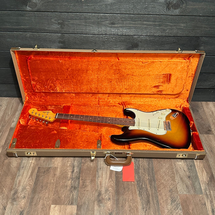 Fender American Vintage II 1961 Stratocaster USA Electric Guitar - Sunburst