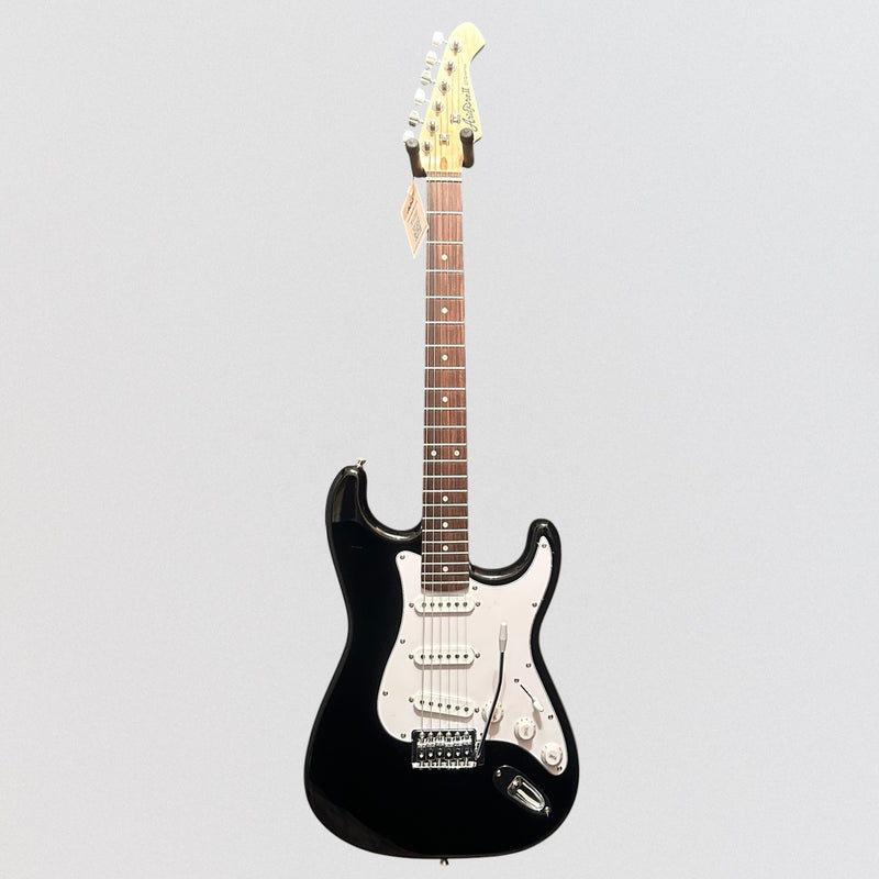 Aria STG-003 Electric Guitar - Black