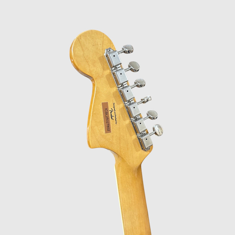 Fender Squier Classic Vibe '70s Jaguar Electric Guitar - Black