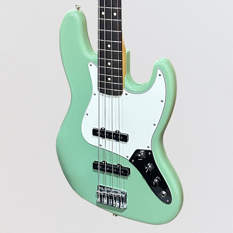 Fender Player II Jazz 4 String Electric Bass Guitar 2025 - Birch Green