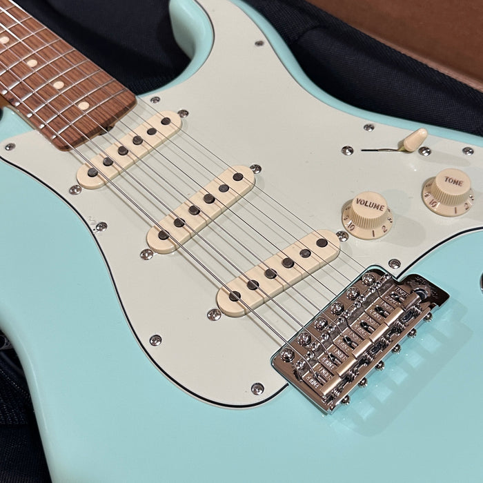 Fender Vintera ‘60s Stratocaster Electric Guitar - Sea Foam Green