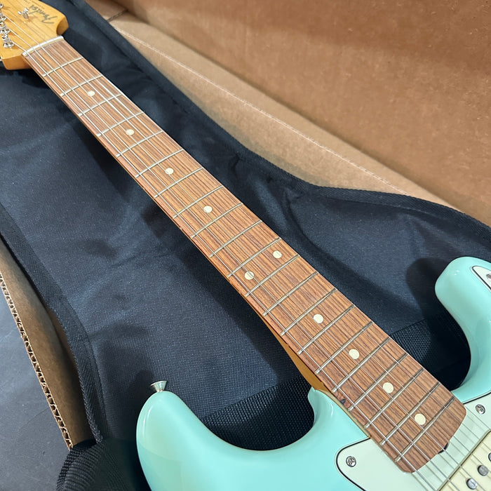 Fender Vintera ‘60s Stratocaster Electric Guitar - Sea Foam Green