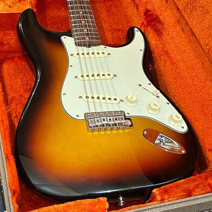 Fender American Vintage II 1961 Stratocaster USA Electric Guitar - Sunburst