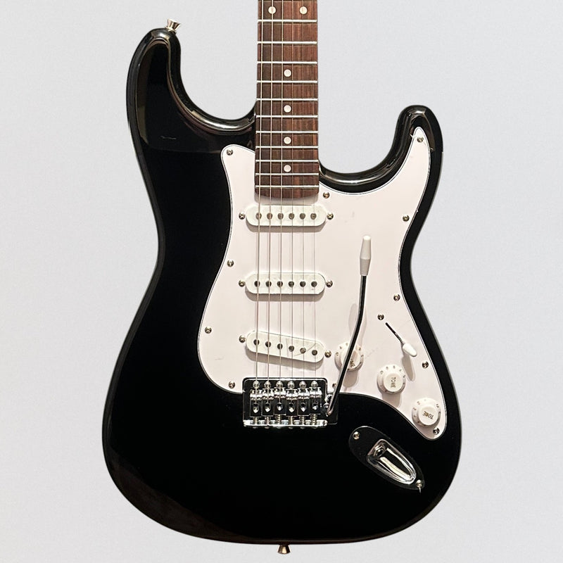 Aria STG-003 Electric Guitar - Black