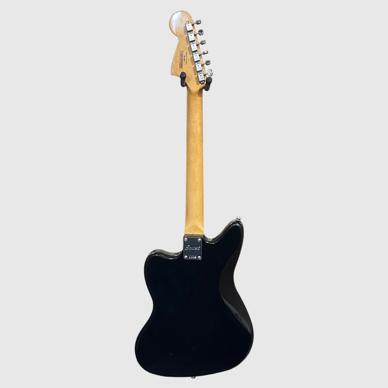 Fender Squier Classic Vibe '70s Jaguar Electric Guitar - Black