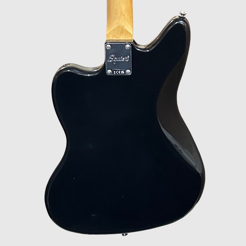 Fender Squier Classic Vibe '70s Jaguar Electric Guitar - Black