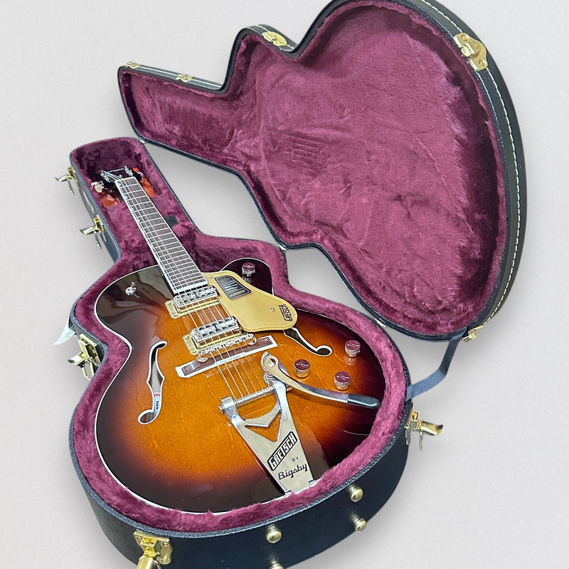 Gretsch Tennessean Hollow Body Electric Guitar w/ Bigsby 2025 - Havana Burst