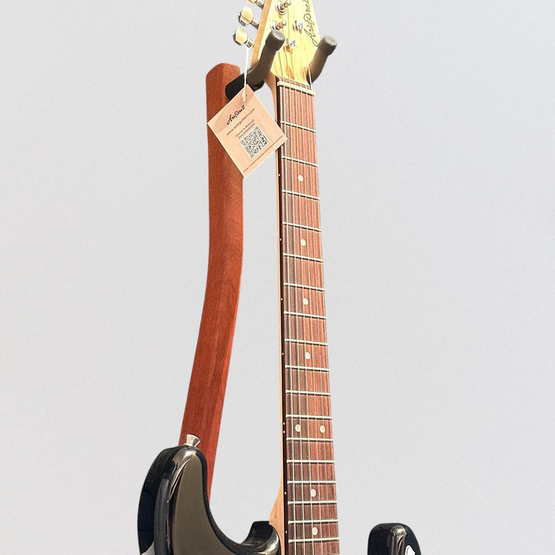 Aria STG-003 Electric Guitar - Black