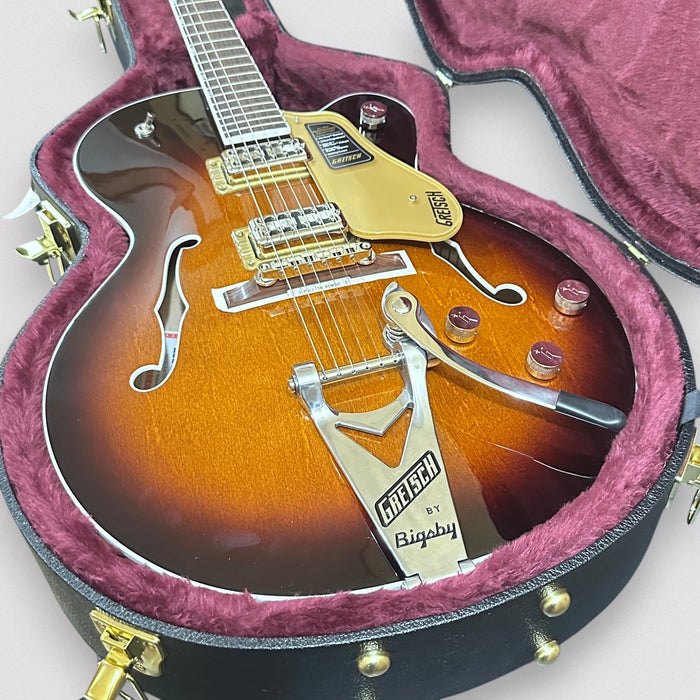 Gretsch Tennessean Hollow Body Electric Guitar w/ Bigsby 2025 - Havana Burst